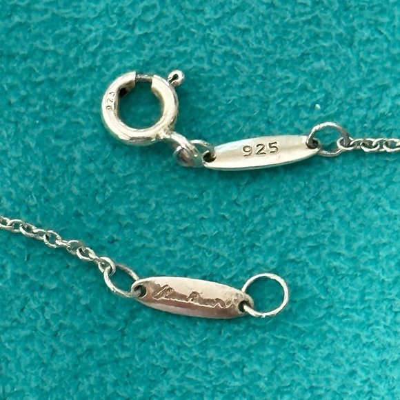 Tiffany & Co. Starfish Necklace - Picture 5 of 5